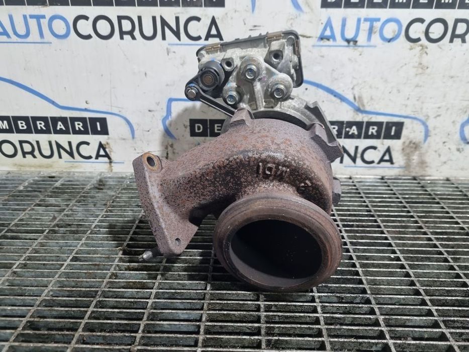 Turbo Land Rover Range Rover Evoque Facelift 2.0 D 2012 - 2016 150CP td4 Euro5 (1223) ...