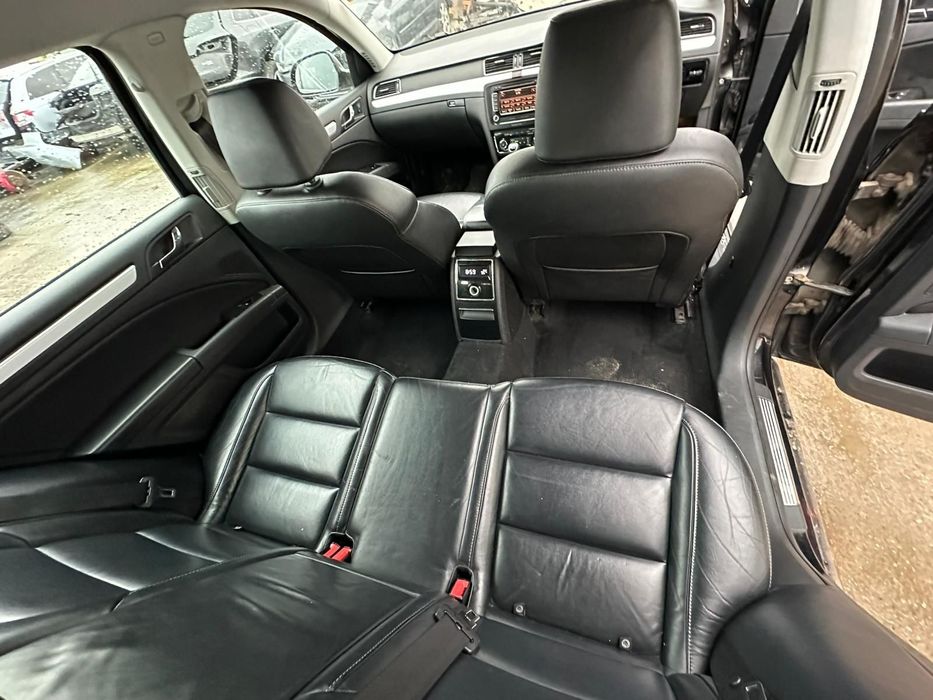 Dezmembrari Skoda Superb 2 Facelift / 2.0TDI CFF