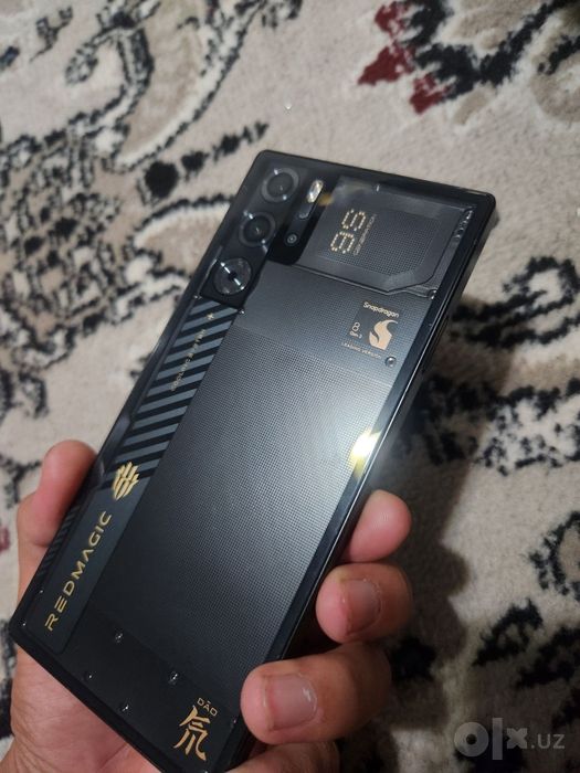 Redmagic 9S pro sotiladi ful komplekt