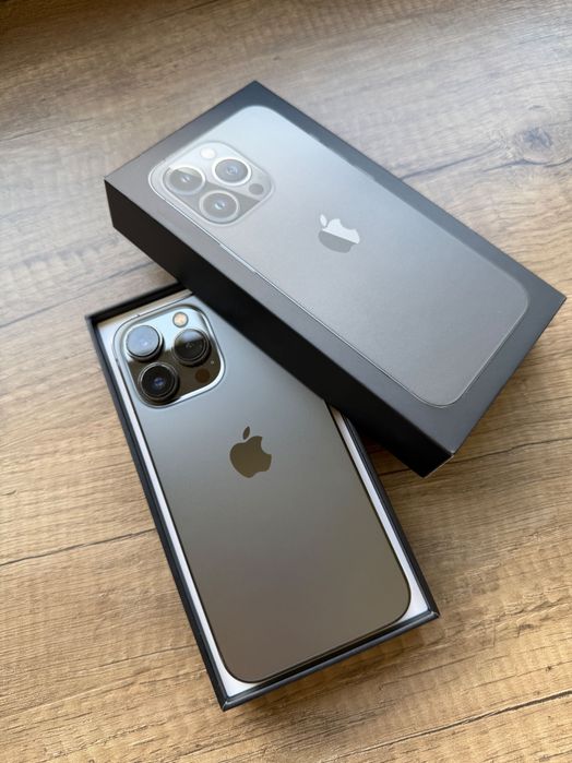iPhone 13 Pro 128GB Graphite