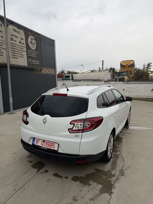 RENAULT Megane 2014 — imagine 5