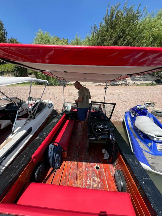 Катер амур мотор джонсон 175