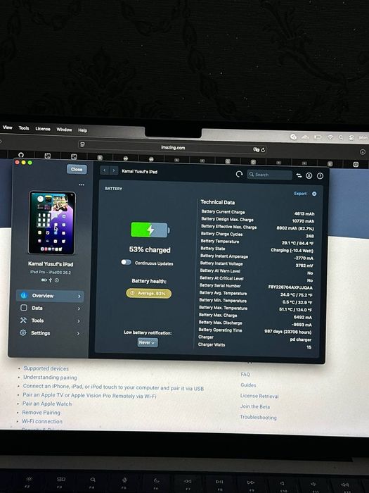 Apple IPad Pro M1 2021