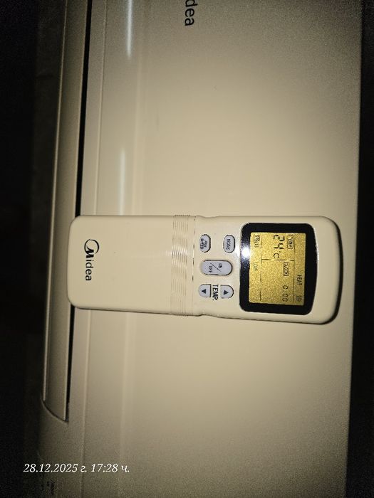 Климатик Мидея 18ка