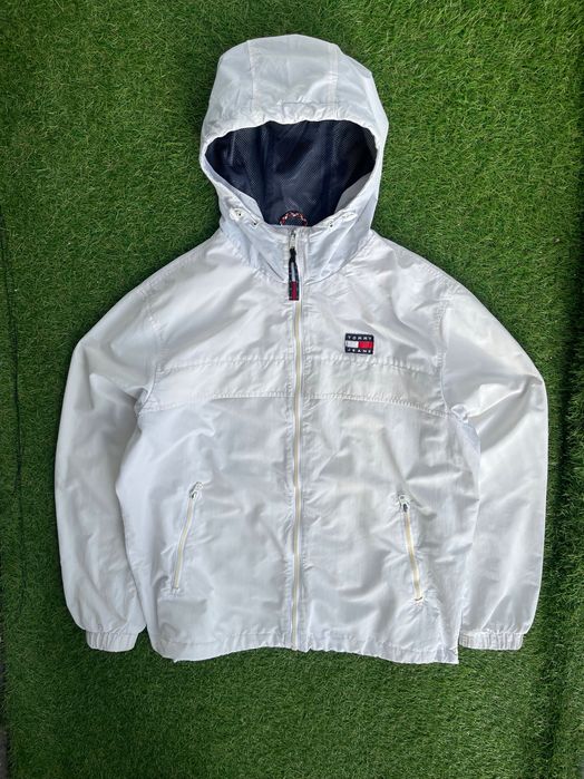 Мъжко горнище / яке : Tommy Jeans Popover Chicago Men's Windbreaker M