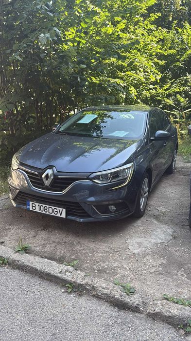 RENAULT Megane