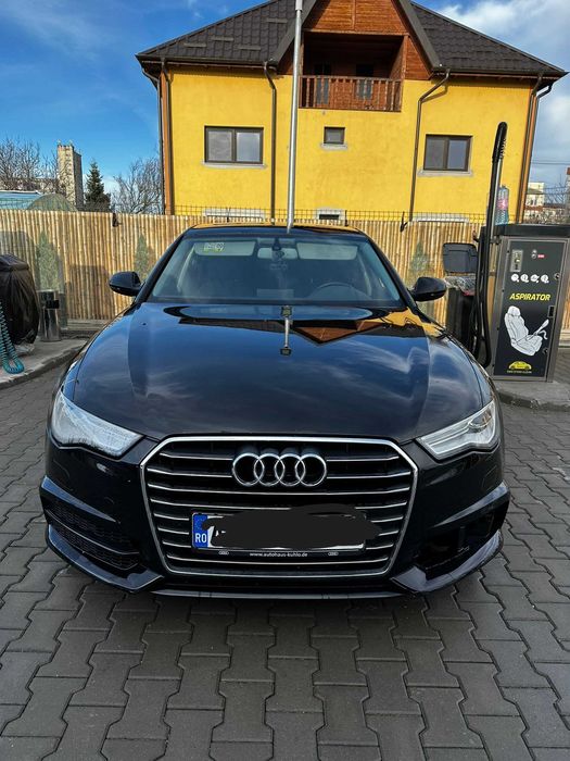 Vand/ Variante Audi a6 c7 facelift