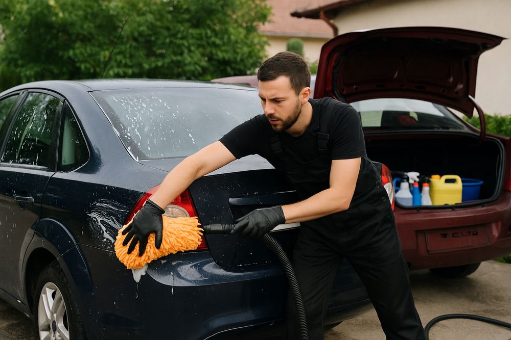 Detailing Auto Acasa