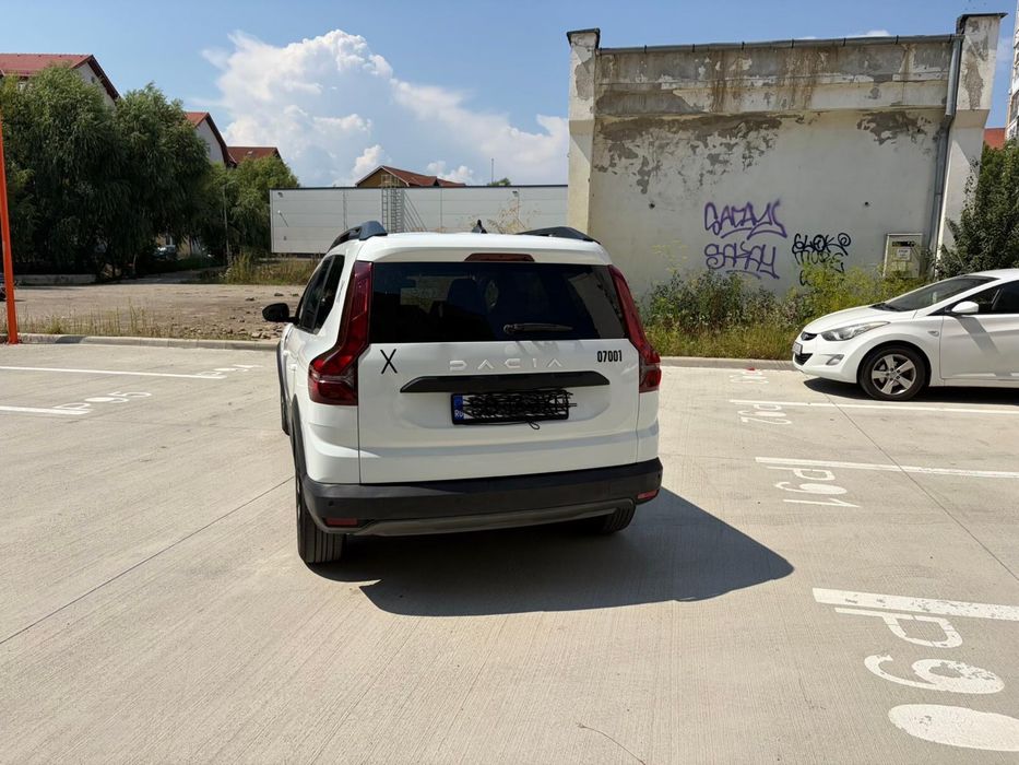 Dacia Jogger 2023 motor defect