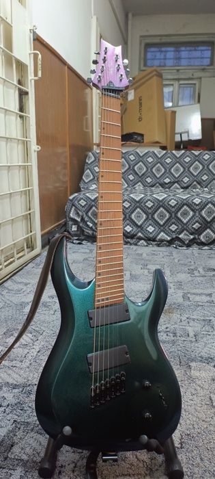 Harley Benton R-457FFB Roasted MultiScale