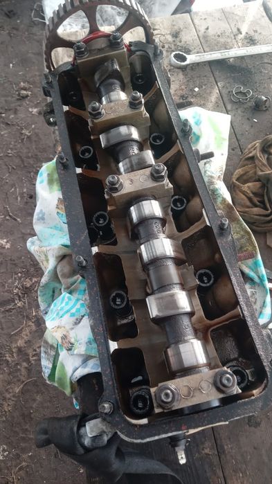 Продам головку на Фольксваген