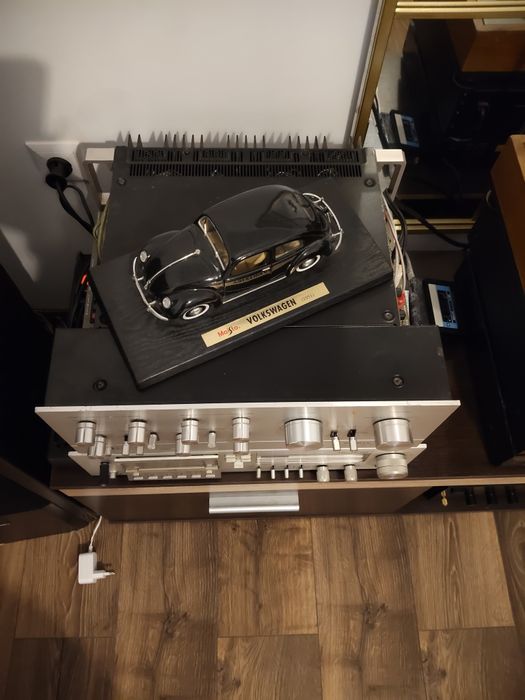 Pioneer sa 9500 amplificator