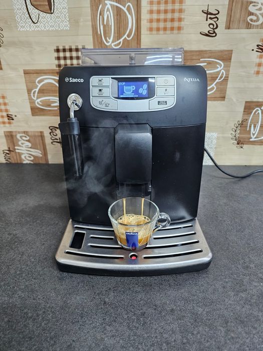 Expresor/Espressor Cafea Saeco Intelia