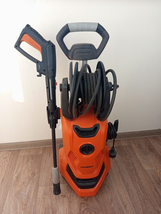 Мойка высокого давления Patriot GT650 Imperial