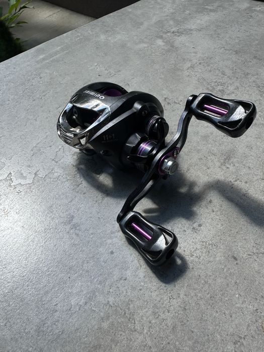 Mulineta spinning