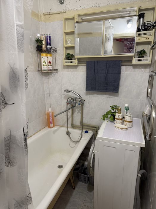 Сдаётся посуточно 2-комнатная квартира