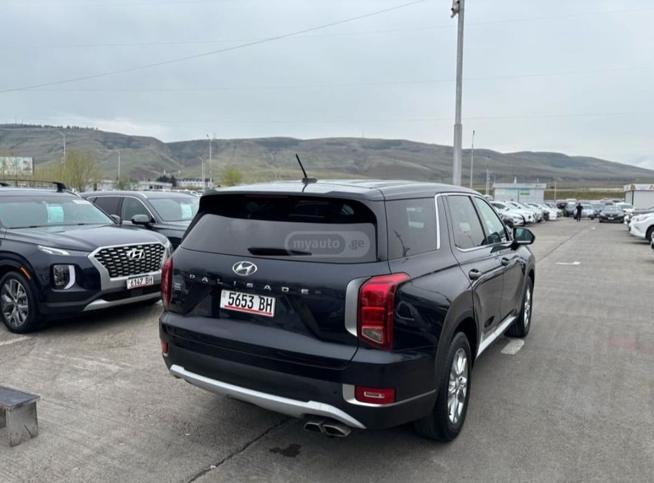 Продам Hyundai palisade