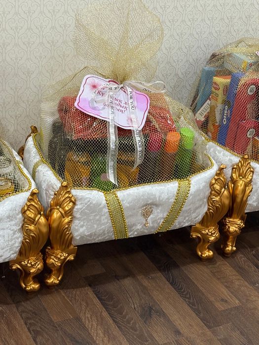 Тойбастар (корзинки) для ваших мероприятий