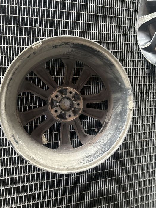 Jante aliaj SsangYong Tivoli 2015 - 2019 (1290) R18 ET45 5 5*114 3