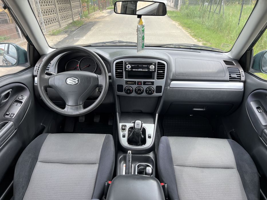 Suzuki Grand Vitara 1.6 Benzina