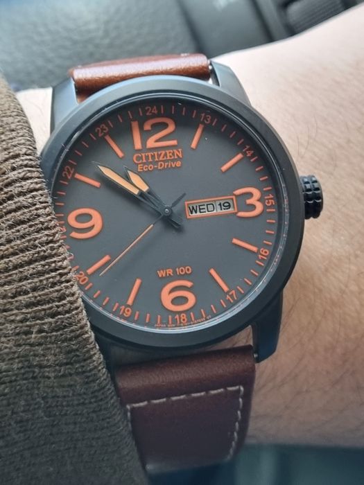 ORIENT CASIO PULSAR CITIZEN часовници различни марки