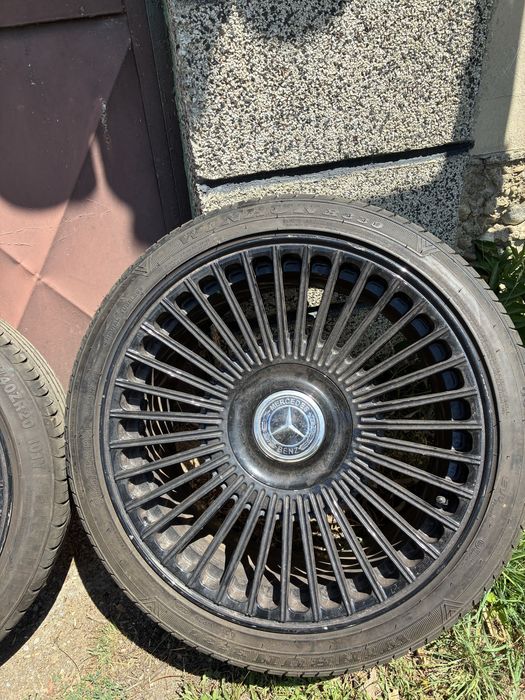 Джанти за Mercedes 20”