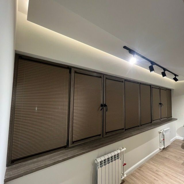 Жалюзи Парда Оптoм Jalyuzi Parda