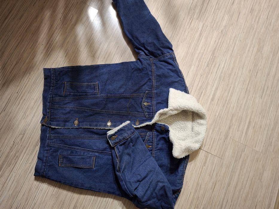 Подростковые куртки