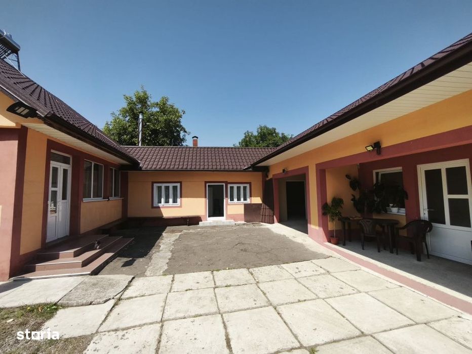 Casa individuala, 90 mp, teren, 700 mp, zona Arbore