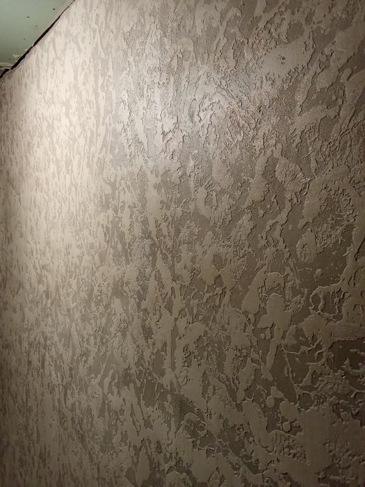 Отделка-покраска стен и потолков