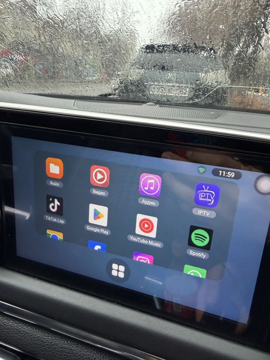 Carplay adapter с Android