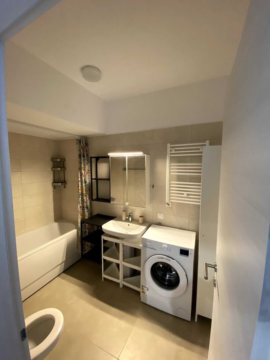 Inchiriez apartament 2 camere Dimri Residence