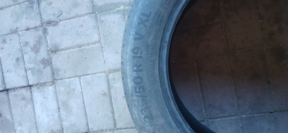 Anvelope vara 235/50 R19