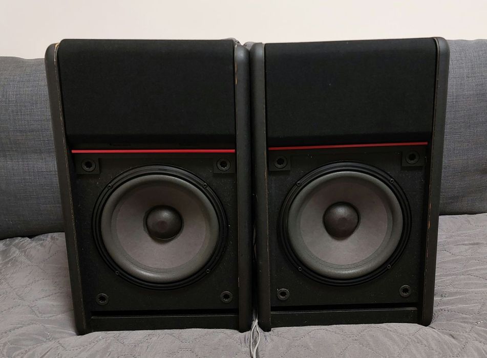 Колони Bose 305 (уникат) Direct Reflecting много запазени, масивни и м