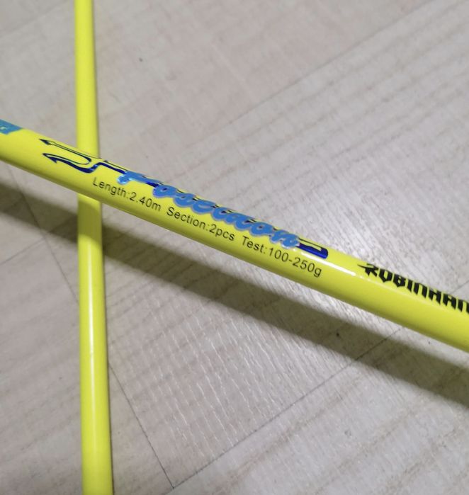 Lansete Dunăre ROBINHAN Poseidon acțiune 100-250gr.