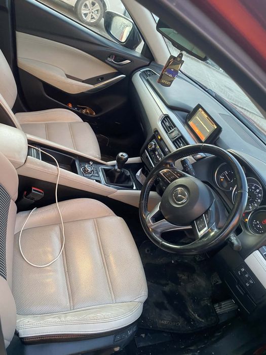 Dezmembrez/Dezmembrari Mazda 6 Facelift 2016 2.2 Diesel Orice Piesa