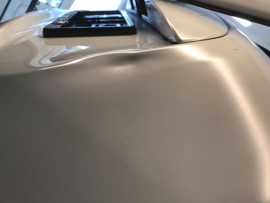 Щета от градушка или паркинг? PDR без боядисване | София