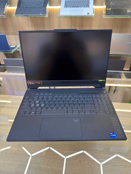 (CREF)Ноутбук Asus TUF Intel Core i7-13620H RTX4060 16/1TB 15.6 144Hz