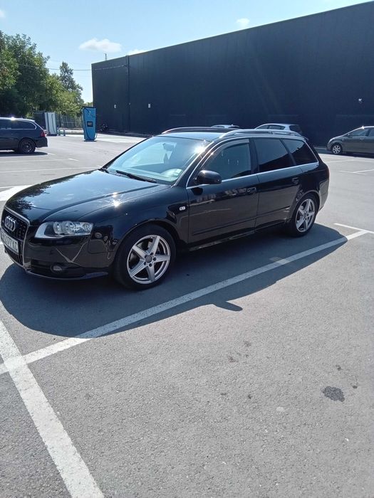Audi A4 2.0 TDI S-Line