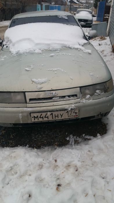 Разбор ваз  2110