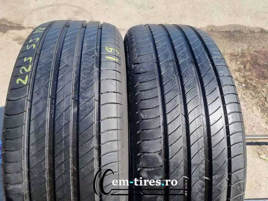 SET 2 Anvelope Vara 225/55 R18 MICHELIN Primacy 4 S1 102V