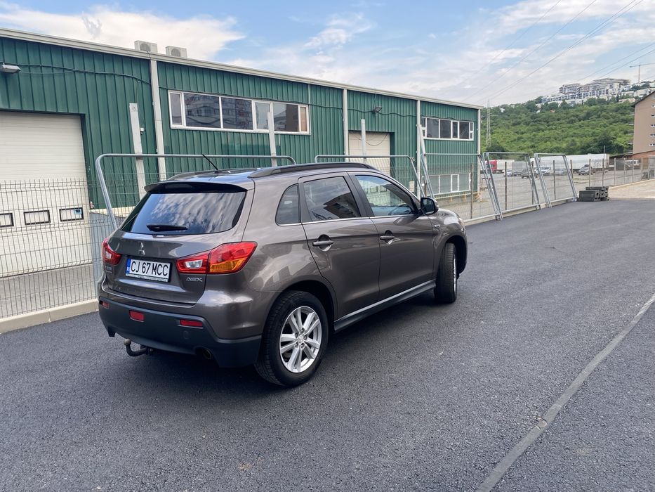 MITSUBISHI ASX 2011 — imagine 4