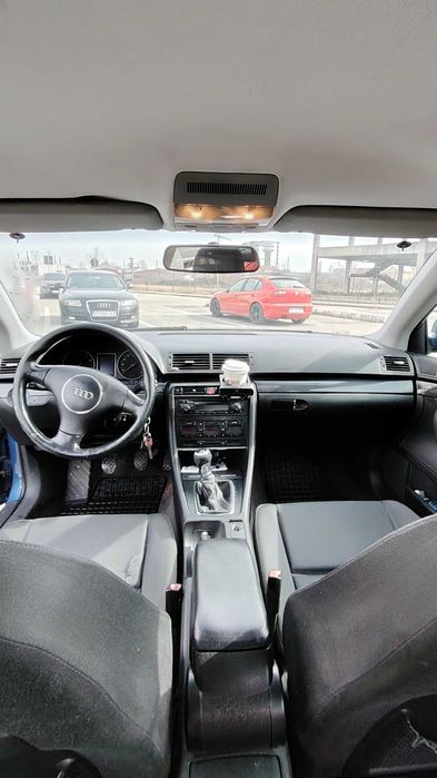 Audi A4 1.6 benzină