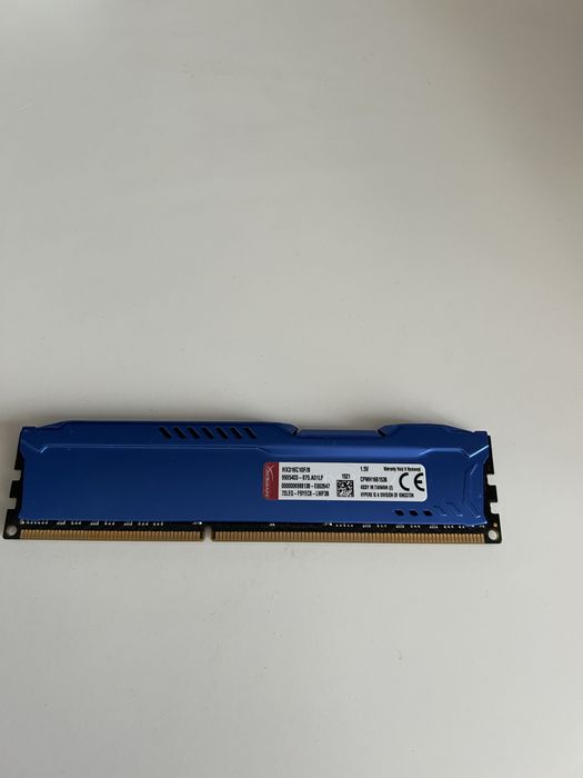 РАМ Памет 8GB  HyperXFury