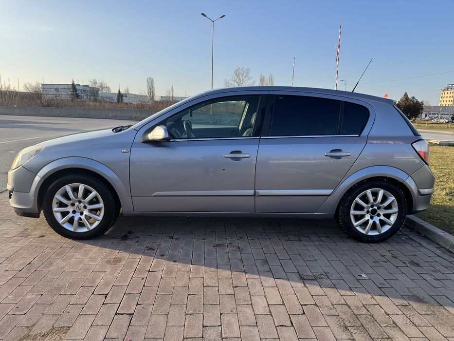 Opel Astra 1.6 105 к.с ГАЗ!