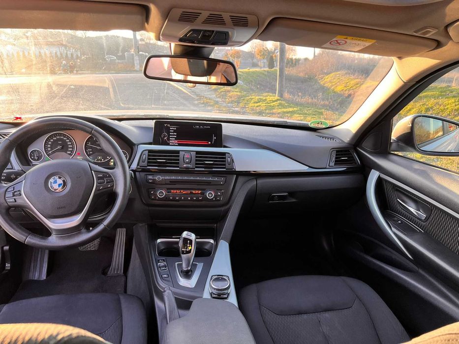Bmw seria 3, F30, 2013, 2.0 DIESEL 184 CAI