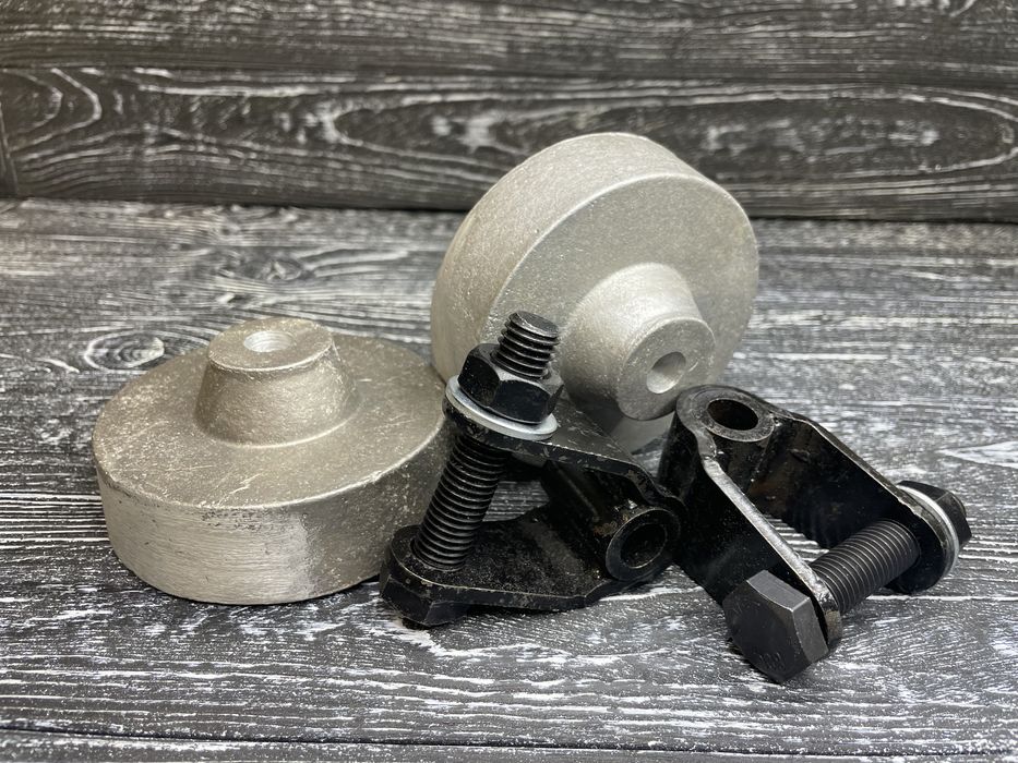 Подложки задни за повдигане  VW Golf 5 Golf 6 Passat B6 B7 Touran Jetta Eos Atlas Tiguan Golf Plus Skoda Octavia A5 Yeti SuperB Seat Altea Leon Toledo