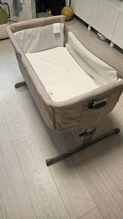 Co-sleeper chicco next 2 me