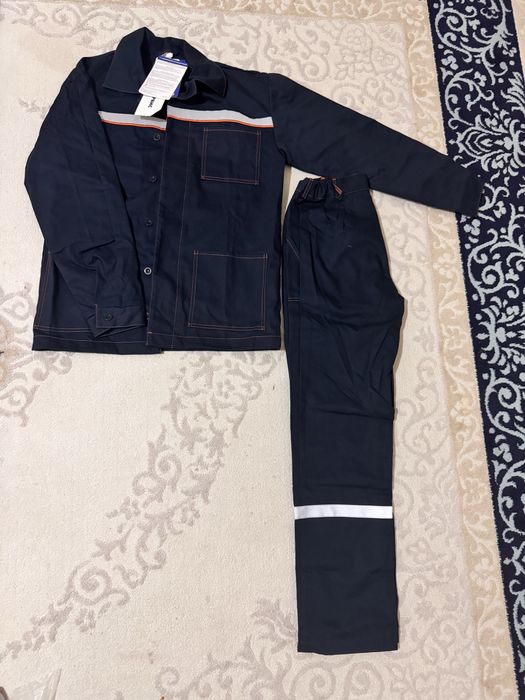 Костюм БАЙКАЛ-1