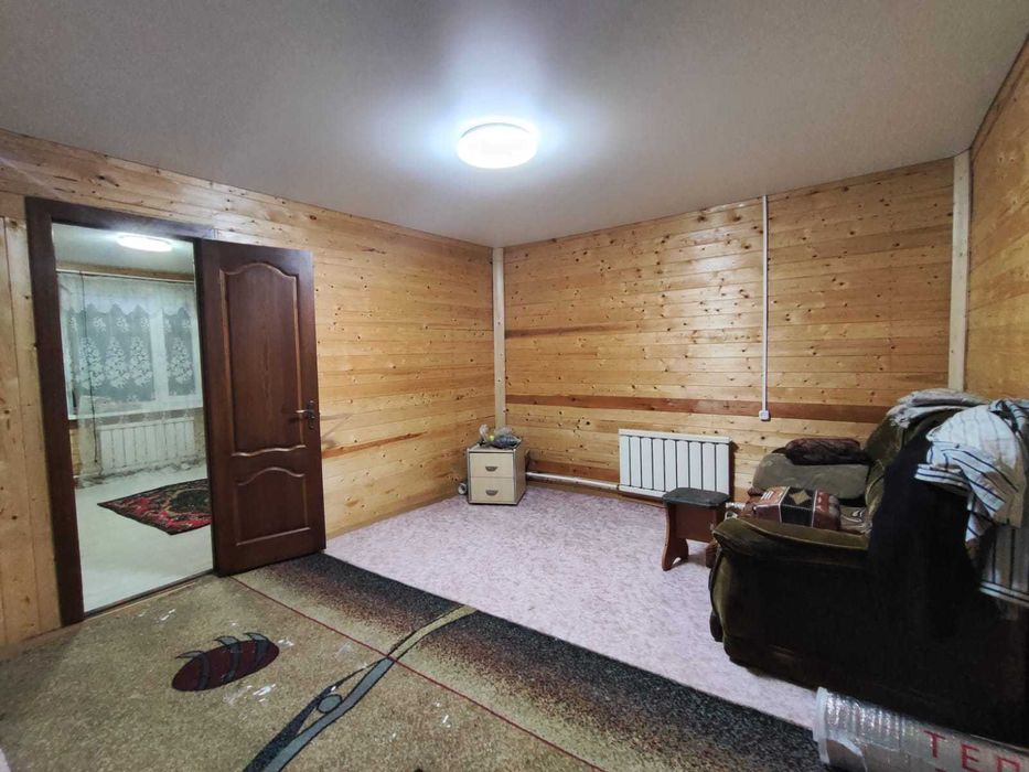 Продам 2 комнатный дом. в Рабочем поселке